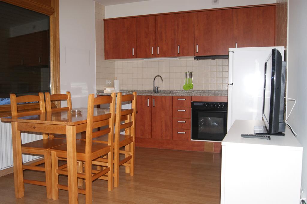 Apartamentos Borruscall Пас-де-ла-Каса Екстер'єр фото