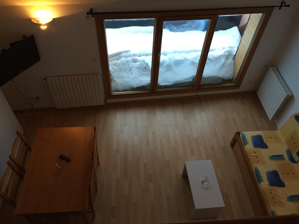 Apartamentos Borruscall Пас-де-ла-Каса Номер фото