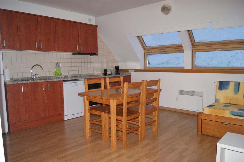 Apartamentos Borruscall Пас-де-ла-Каса Номер фото