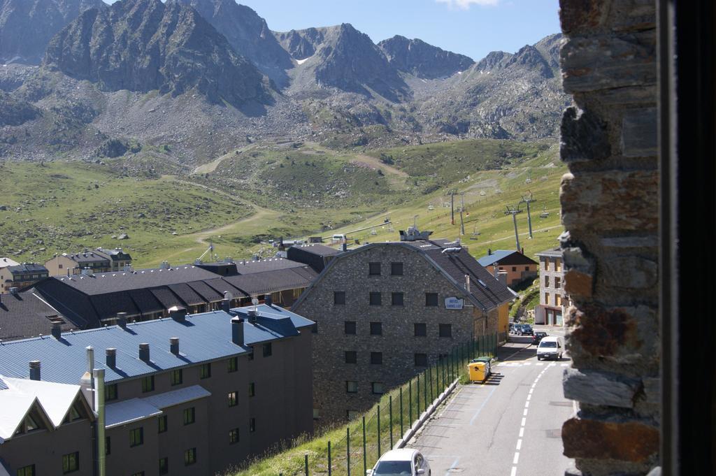 Apartamentos Borruscall Пас-де-ла-Каса Номер фото